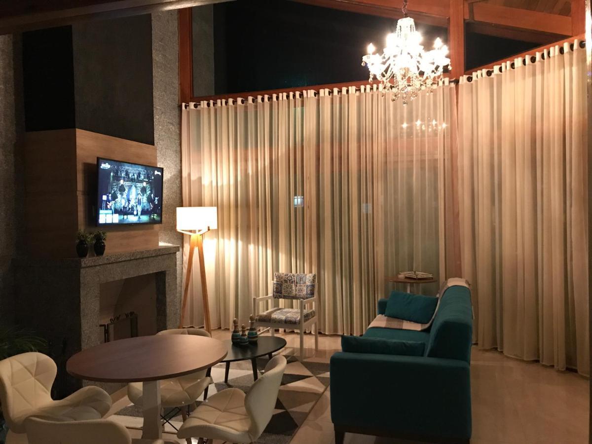 Canyons Guest House Praia Grande  Luaran gambar