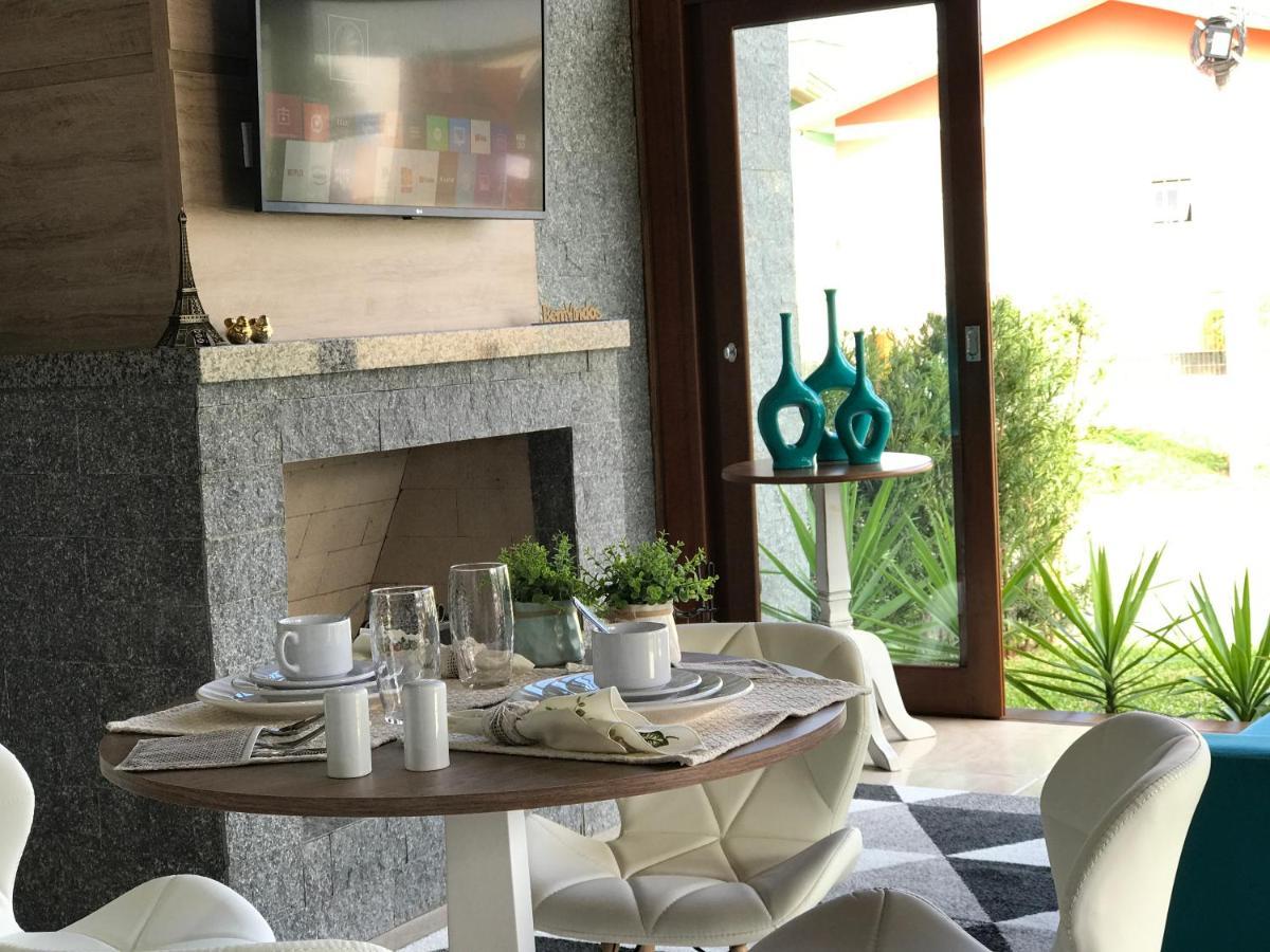 Canyons Guest House Praia Grande  Luaran gambar
