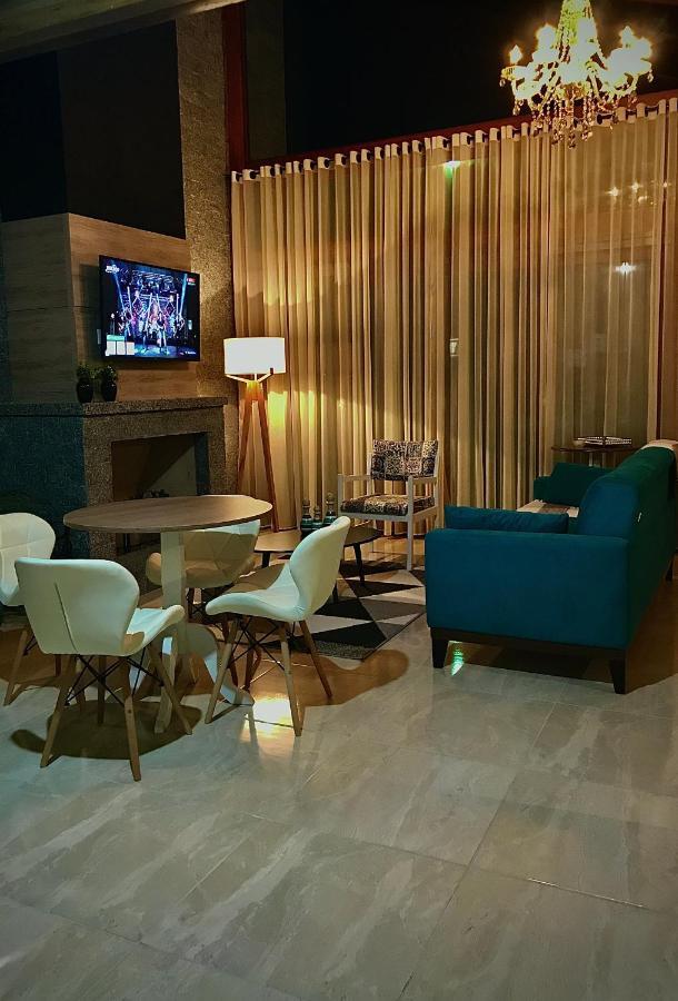 Canyons Guest House Praia Grande  Luaran gambar