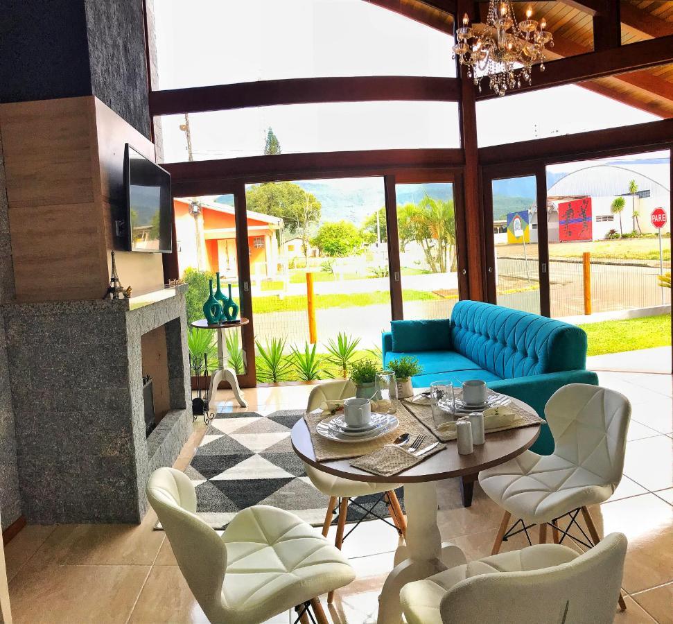 Canyons Guest House Praia Grande  Luaran gambar