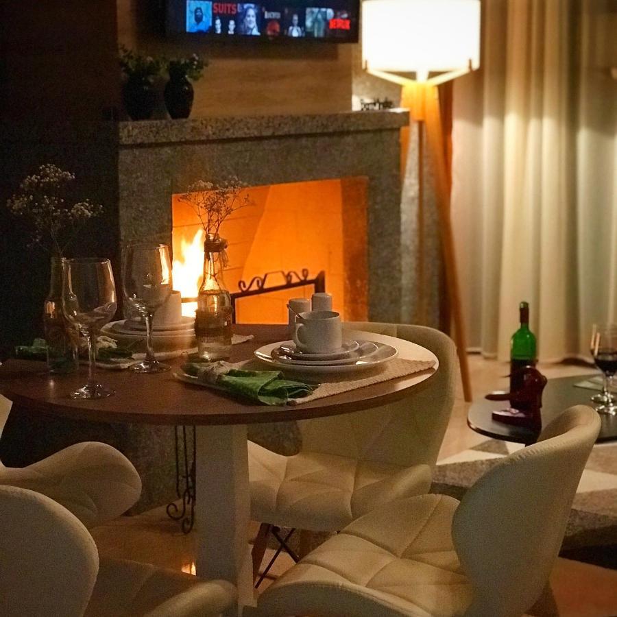 Canyons Guest House Praia Grande  Luaran gambar